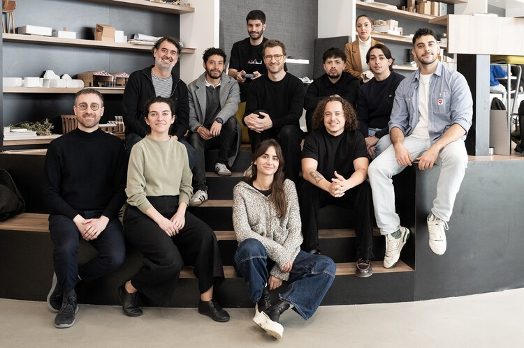 Transformar la creatividad en profesión: descubre el Máster en Arquitectura de la CEU UCH en España - Imagen 6 de 6