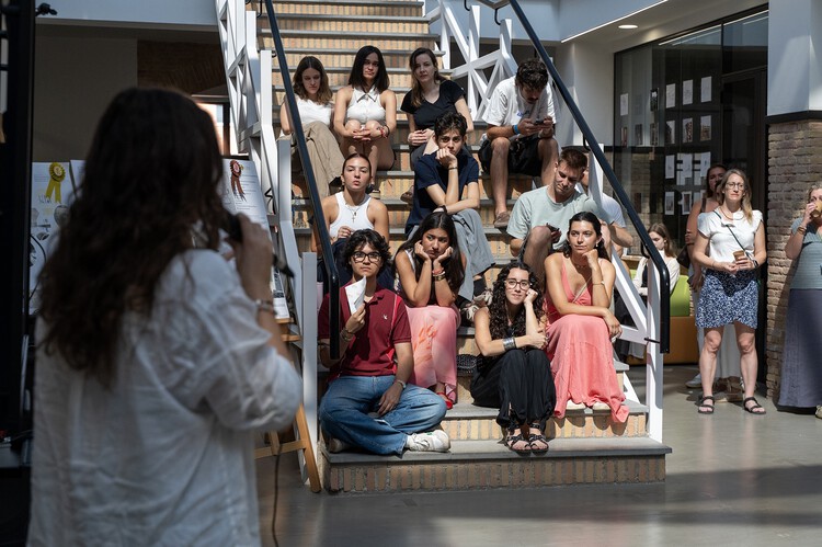 Transformar la creatividad en profesión: descubre el Máster en Arquitectura de la CEU UCH en España - Imagen 3 de 6