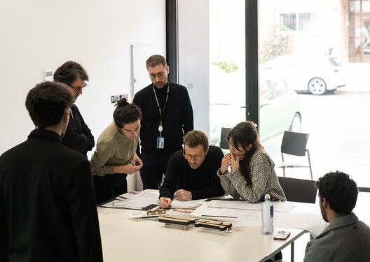 Transforming Creativity into a Profession: Discover the Master's Degree in Architecture at CEU UCH in Spain - Image 5 of 6