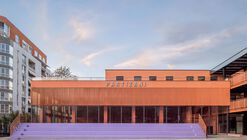 Escola Partizani / Loft Architects