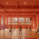 Escola Partizani / Loft Architects - Fotografia de Interiores, Escola Secundária
