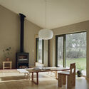 Stenkløvervej Vacation House / Filip Karl Edward Arkitektur - Interior Photography, Houses, Table, Chair, Lighting