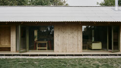 Casa de Veraneio Stenkløvervej / Filip Karl Edward Arkitektur