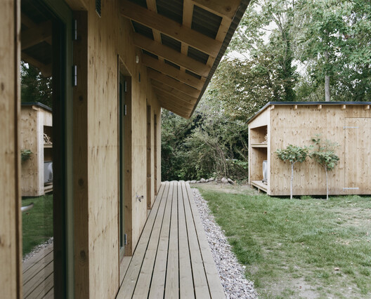 Stenkløvervej Vacation House / Filip Karl Edward Arkitektur Stenkløvervej Vacation House / Filip Karl Edward Arkitektur - Interior Photography, Wood