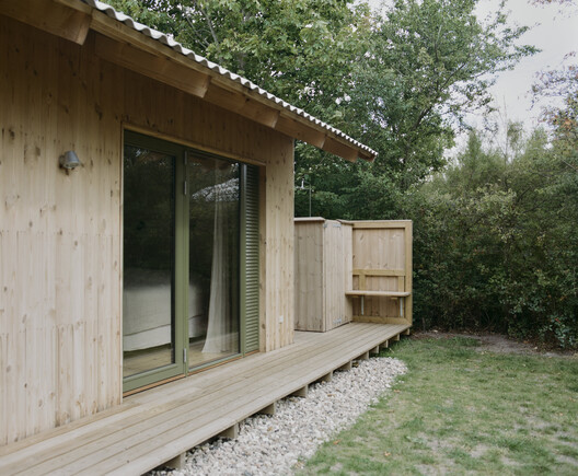 Stenkløvervej Vacation House / Filip Karl Edward Arkitektur Stenkløvervej Vacation House / Filip Karl Edward Arkitektur - Image 11 of 14