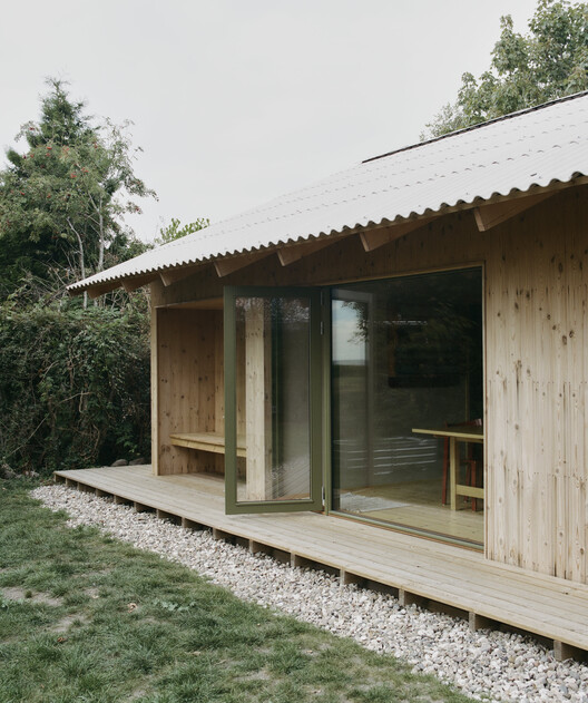 Stenkløvervej Vacation House / Filip Karl Edward Arkitektur Stenkløvervej Vacation House / Filip Karl Edward Arkitektur - Exterior Photography, Wood
