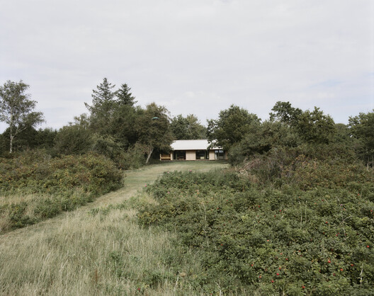 Stenkløvervej Vacation House / Filip Karl Edward Arkitektur Stenkløvervej Vacation House / Filip Karl Edward Arkitektur - Exterior Photography