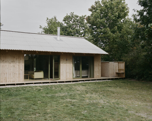 Stenkløvervej Vacation House / Filip Karl Edward Arkitektur Stenkløvervej Vacation House / Filip Karl Edward Arkitektur - Exterior Photography, Wood
