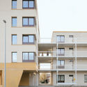 Platte-Lostraat  Collective Housing  / KPW architecten - Interior Photography, Residential Architecture, Facade, Balcony