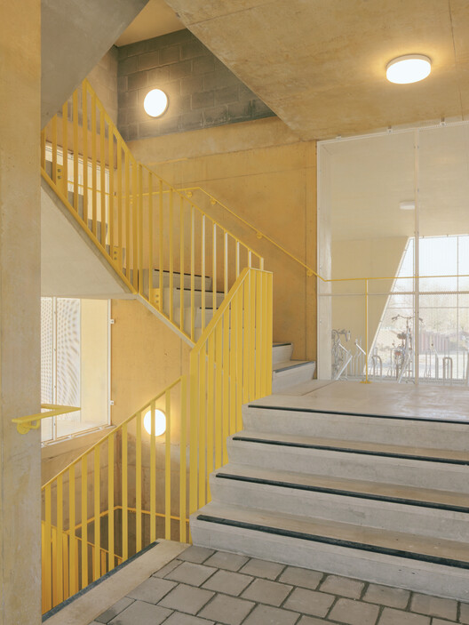 Platte-Lostraat Collective Housing / KPW architecten Platte-Lostraat Collective Housing / KPW architecten - Image 11 of 27