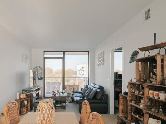 Platte-Lostraat Collective Housing / KPW architecten Platte-Lostraat Collective Housing / KPW architecten - Interior Photography, Chair