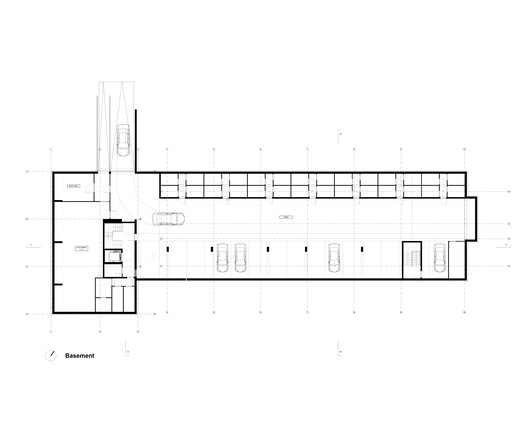 Platte-Lostraat Collective Housing / KPW architecten Platte-Lostraat Collective Housing / KPW architecten - Image 20 of 27