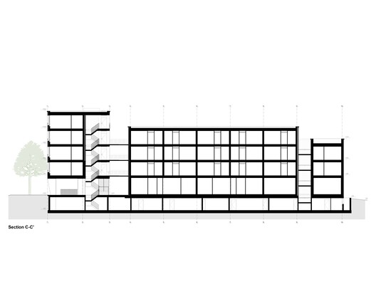 Platte-Lostraat Collective Housing / KPW architecten Platte-Lostraat Collective Housing / KPW architecten - Image 27 of 27