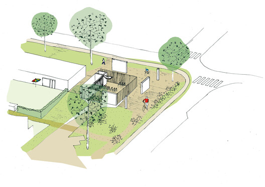 Platte-Lostraat Collective Housing / KPW architecten Platte-Lostraat Collective Housing / KPW architecten - Image 18 of 27