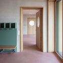 Collège des Parcs School Extension and two Sport Halls / Stoa architectes - Extension