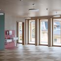 Collège des Parcs School Extension and two Sport Halls / Stoa architectes - Interior Photography, Extension