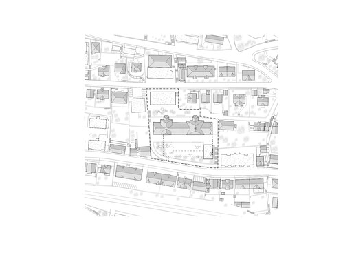 Collège des Parcs School Extension and two Sport Halls / Stoa architectes Collège des Parcs School Extension and two Sport Halls / Stoa architectes - Image 18 of 25