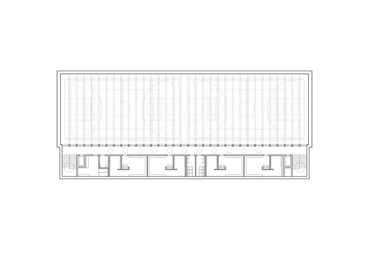 Collège des Parcs School Extension and two Sport Halls / Stoa architectes Collège des Parcs School Extension and two Sport Halls / Stoa architectes - Image 22 of 25