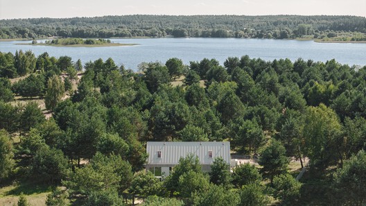 Kownatki Lake House  / Archmondo - Image 6 of 30