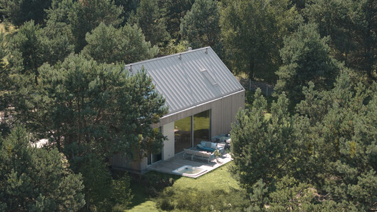 Kownatki Lake House  / Archmondo - Exterior Photography