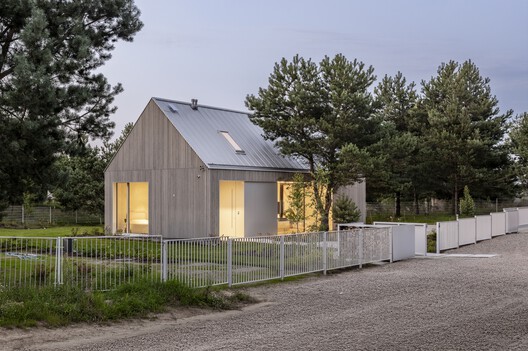 Kownatki Lake House  / Archmondo - Exterior Photography