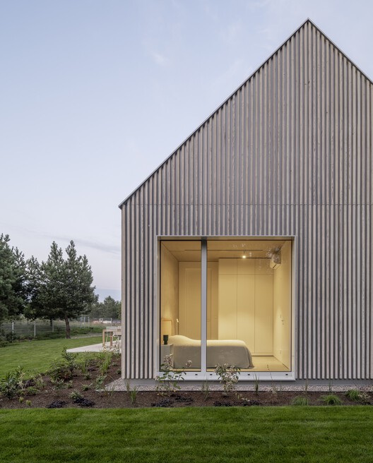 Kownatki Lake House  / Archmondo - Exterior Photography