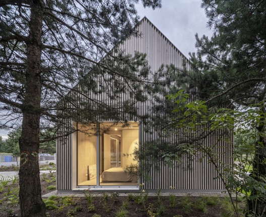 Kownatki Lake House  / Archmondo - Exterior Photography