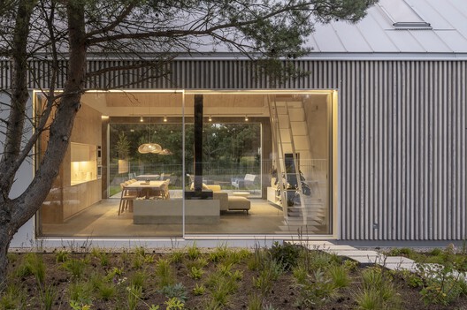 Kownatki Lake House  / Archmondo - Image 23 of 30