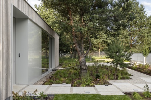 Kownatki Lake House  / Archmondo - Exterior Photography, Garden