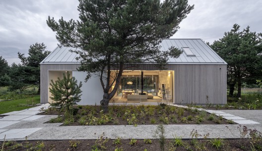 Kownatki Lake House  / Archmondo - Exterior Photography