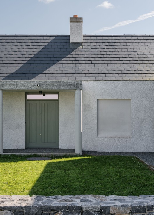 Gort Uí Ghaoithín / Fuinneamh Workshop Architects - Exterior Photography, Concrete