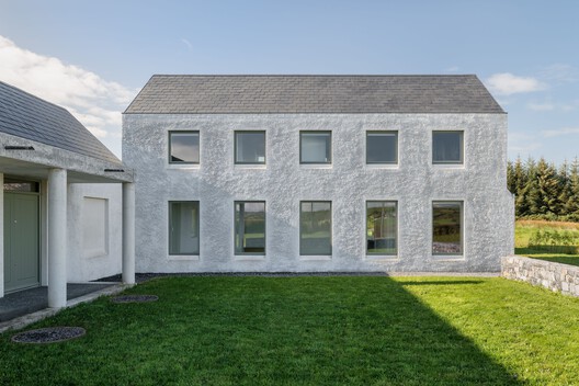 Gort Uí Ghaoithín / Fuinneamh Workshop Architects - Exterior Photography