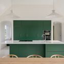 Gort Uí Ghaoithín / Fuinneamh Workshop Architects - Interior Photography, Houses, Kitchen, Countertop