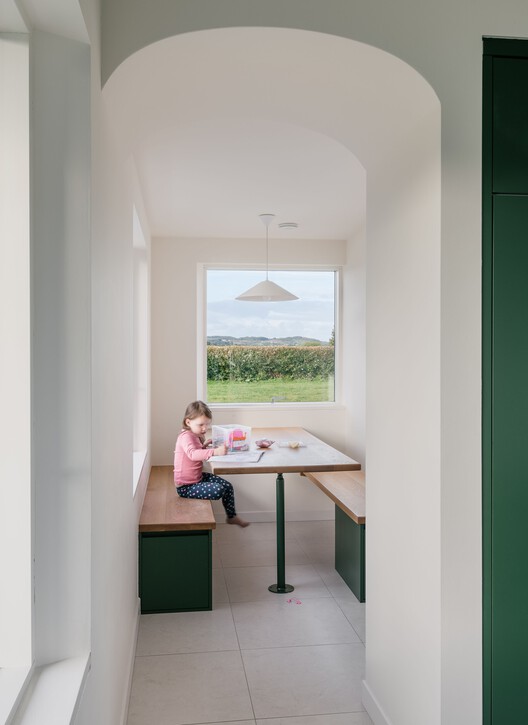 Gort Uí Ghaoithín / Fuinneamh Workshop Architects - Interior Photography
