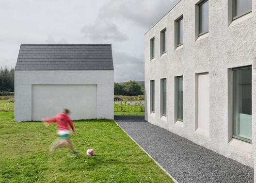 Gort Uí Ghaoithín / Fuinneamh Workshop Architects - Exterior Photography
