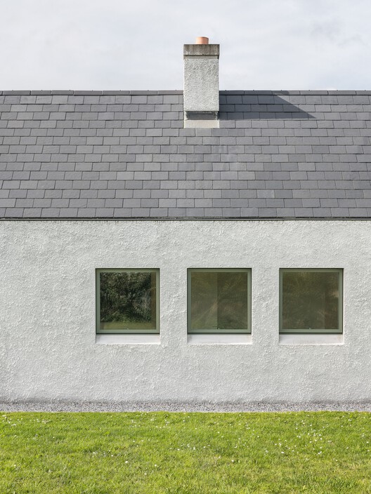 Gort Uí Ghaoithín / Fuinneamh Workshop Architects - Exterior Photography, Concrete