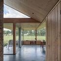 House on the Prairie / Team Tonbo - Fotografía de interiores, Madera