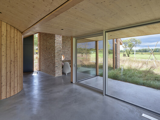 House in the Meadow / Team Tonbo - Image 14 of 31