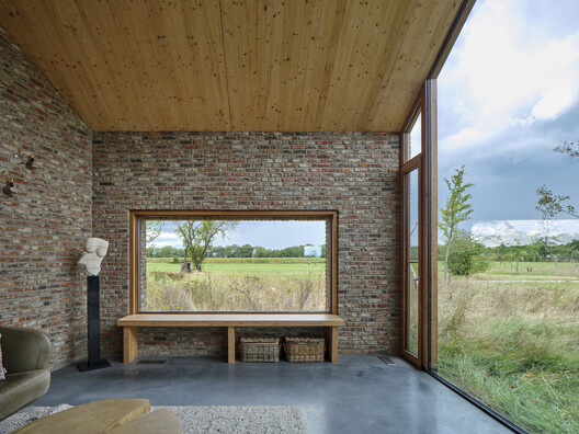 House in the Meadow / Team Tonbo - Interior Photography