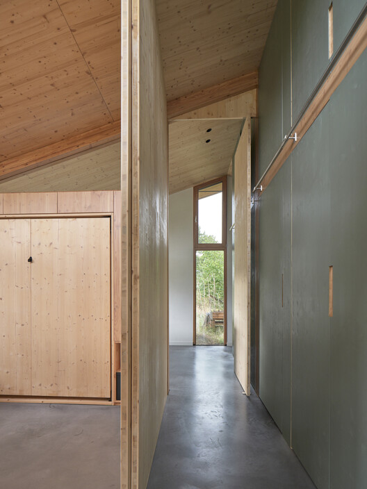 House in the Meadow / Team Tonbo - Image 16 of 31