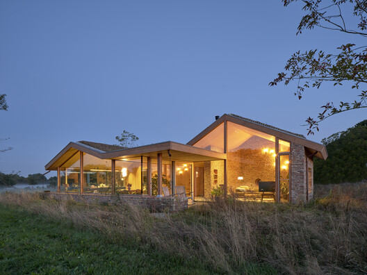 House in the Meadow / Team Tonbo - Image 20 of 31