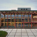 Theatr Clwyd / Haworth Tompkins - Theater