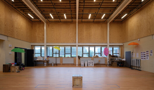 Theatr Clwyd / Haworth Tompkins - Image 15 of 46