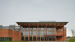 Theatr Clwyd / Haworth Tompkins