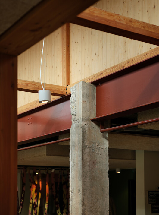 Theatr Clwyd / Haworth Tompkins - Image 13 of 46