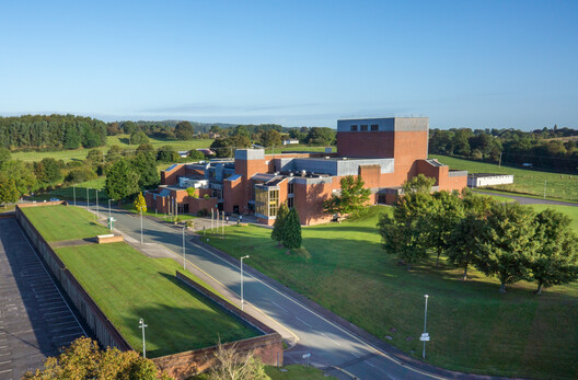 Theatr Clwyd / Haworth Tompkins - Image 23 of 46