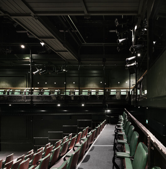 Theatr Clwyd / Haworth Tompkins - Image 19 of 46