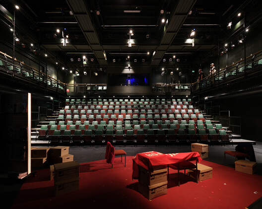 Theatr Clwyd / Haworth Tompkins - Image 18 of 46
