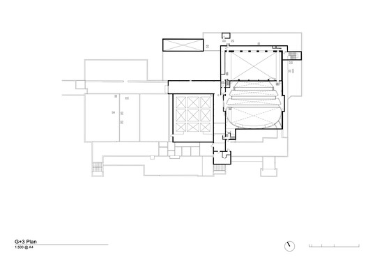 Theatr Clwyd / Haworth Tompkins - Image 32 of 46