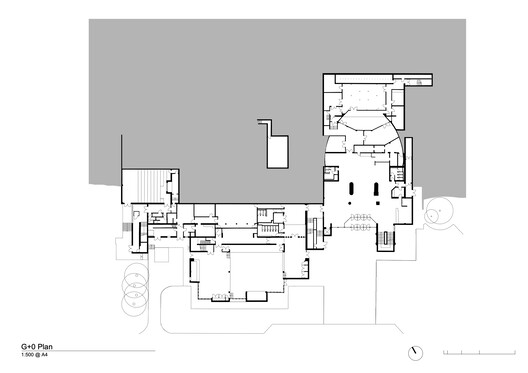 Theatr Clwyd / Haworth Tompkins - Image 26 of 46